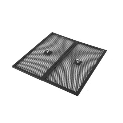 25.7'' Square Steel Spark Screen