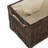 Jacob Hand-Woven Wicker Storage Trunk-24551567
