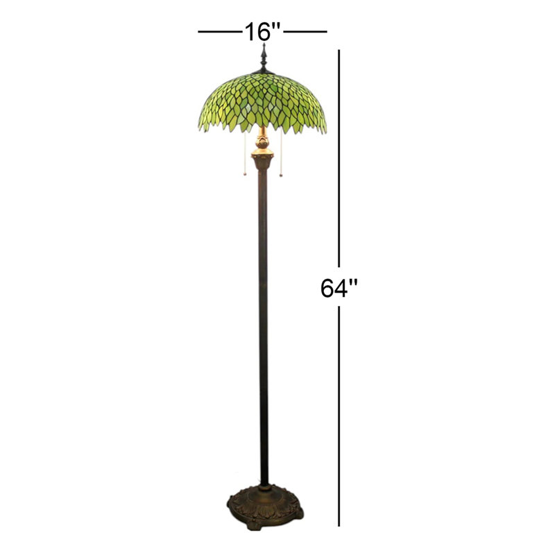 Akyria 64 " Novelty Floor Lamp
