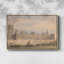 "Vintage Landscape -CCCXC III" sur toile-1091010178