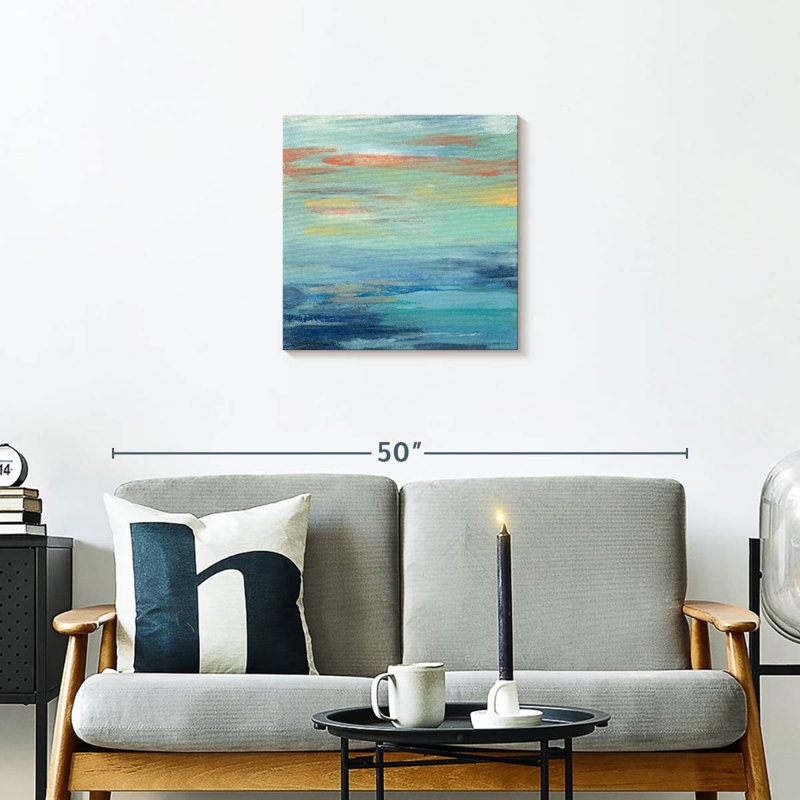Avery Sunset Beach I, H 20 po x l 20 po