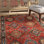 Tapis oriental en laine touffeté à la main Donnald