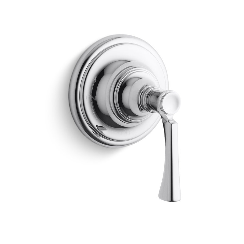 Bellis® Volume Control Trim, Chrome