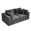Canapé modulaire 78,8 x 39,4 po