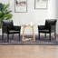 Fauteuil de direction moderne en similicuir