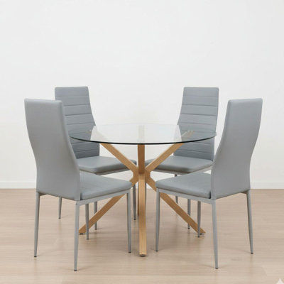 4 - Person Dining Set