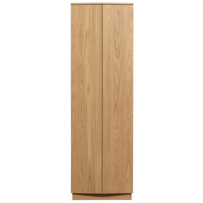 ZUMA HIGH CABINET 67CM OAK TRANSPARANT [fsc]