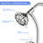 Dual Shower Head 1.8 GPM GPM-64536759