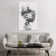 Dissolve Me by Dániel Taylor - Print on Canvas