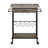 Nora Metal Kitchen Cart