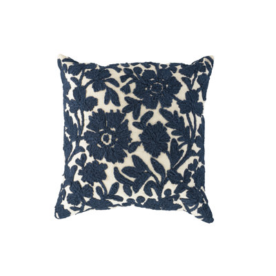 Coussin 100% coton