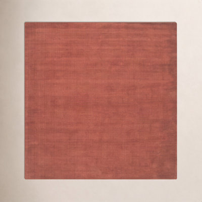 Crowe Hand-Woven Wool Rug
