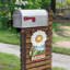 Support mural Daisy-52100793