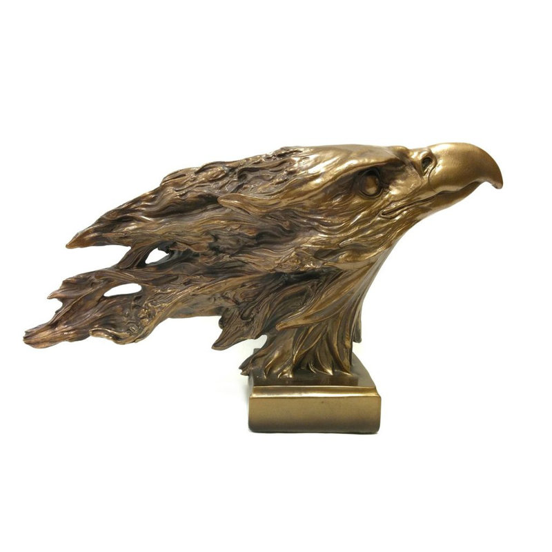 Tête de eagle Albritton