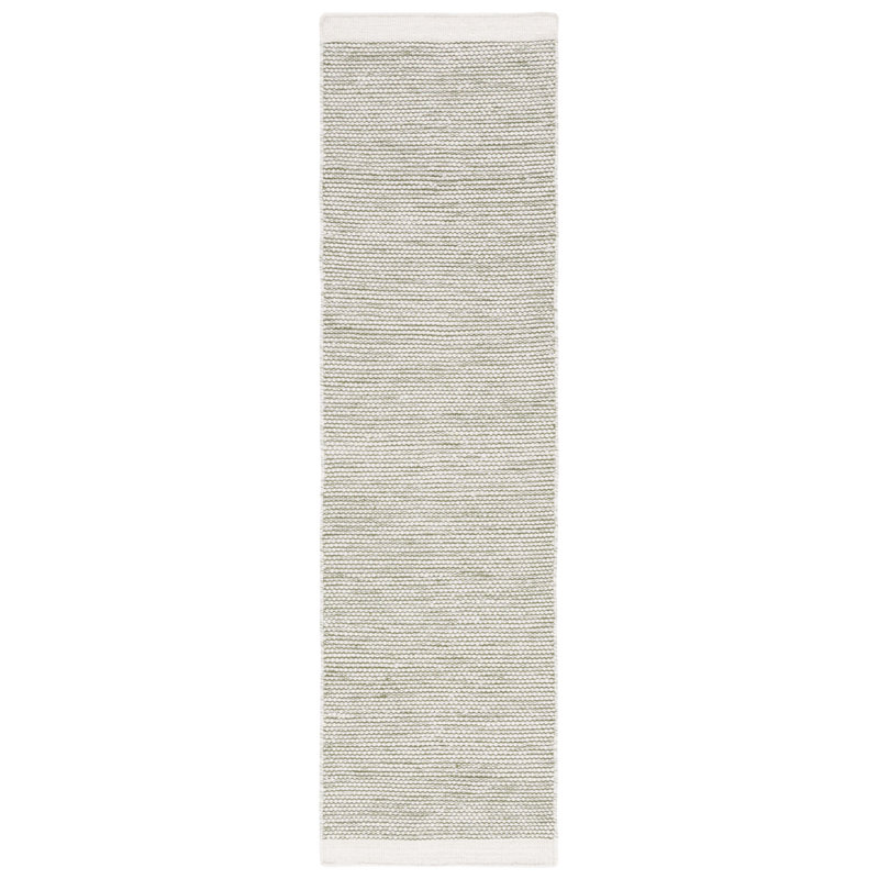 Natura Hand Woven Performance Rug, Runner 2'3" x 8'