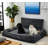 Double Human Dog Bed Lazy Sofa-121424532