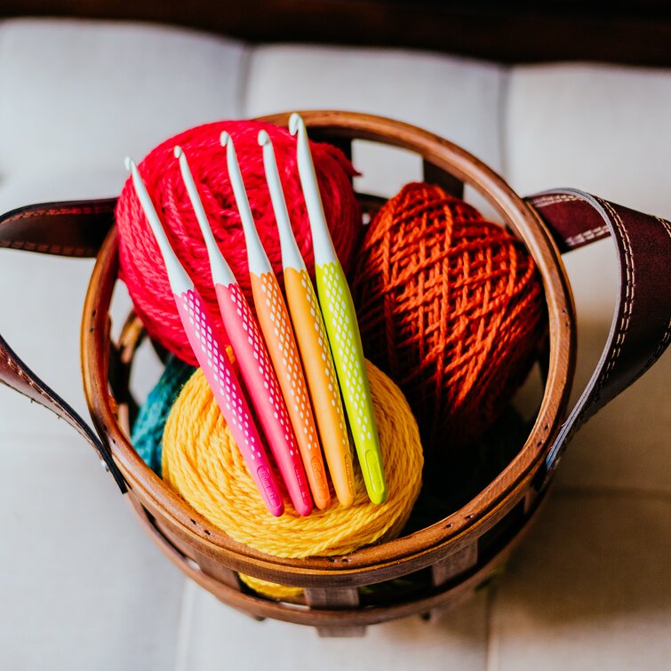 Prym Ergonomic Crochet Hook