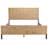 Aleja Woven Banana Stem Bed-52918698