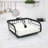 Stainless Steel Flat Napkin Holder-21249998