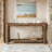 2-Tier Entryway Console Table, Narrow Long Sofa Table with Storage-1919037626