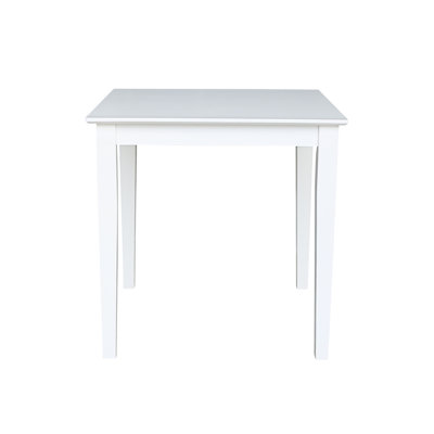 Table à manger en bois massif Calumet Heimann