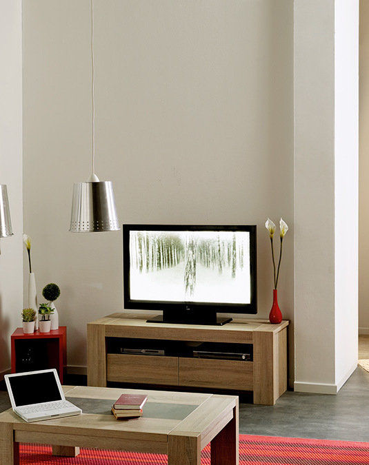 Meuble télé pour téléviseur de 65 po ou moins