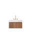 Wall Mounted Single Double With Stone Top-2083235104-2083235166