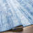 Dirksen Light Blue Machine Washable Area Rug-942870307