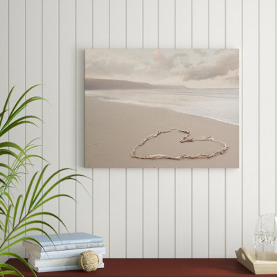 Love's Serenity by Ian Winstanley - Print