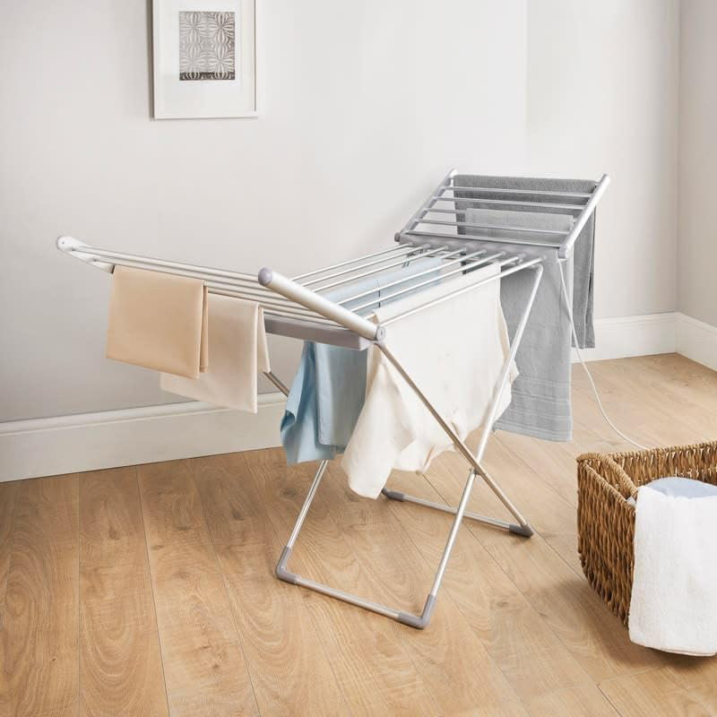 Aluminum Standard Drying Rack