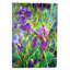 Drapeau de jardin Farlough Iris par The Well