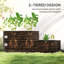 Raised Garden Bed-110036784