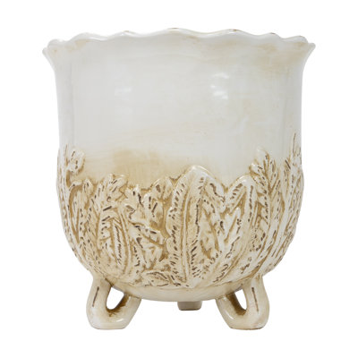 Mcbryde Ceramic Pot Planter