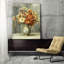 «Renoir Anemones», reproduction d'impression sur toile-22378714