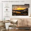 Lever du soleil sur le lac Tahoe-1355715001-1355715007