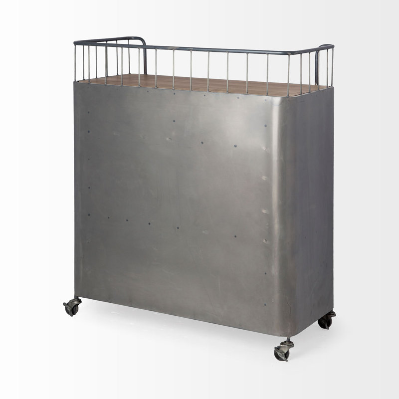 Udo 2 Door Accent Cabinet