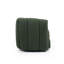 Fauteuil pivotant Lefleur Fauteuil d'appoint Fauteuil de salon Fauteuil confortable-1535474811