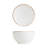 Salt 24 oz. Oggetti Rice Bowl