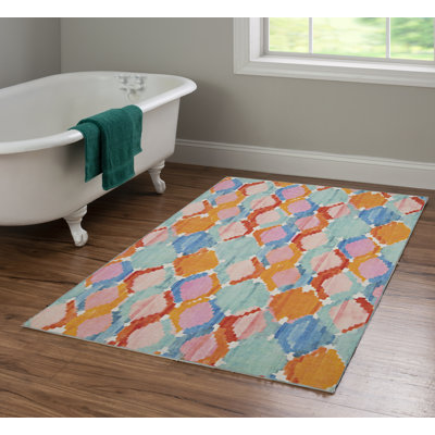 Tapis d'intérieur / extérieur Archie-Lee Kivett