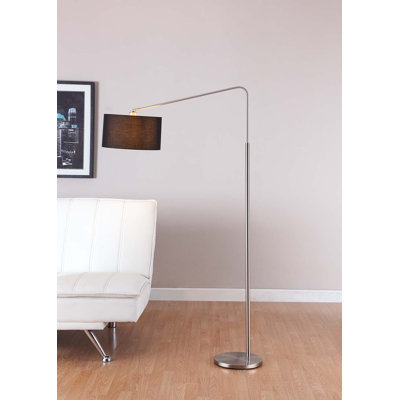 Lampe sur pied arquée 64 "64"