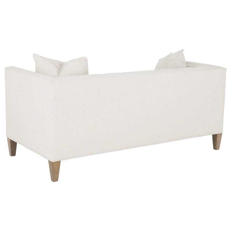 Dominique Loveseat, Mica, Linen (3156 72)