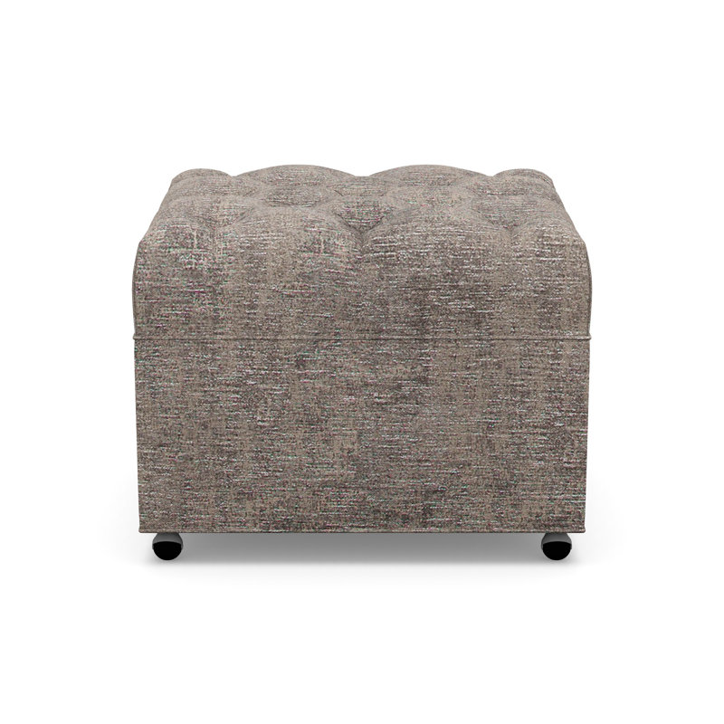 Tufted Ottoman, 9637-86