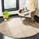 Abberton Hand Woven Cotton Geometric Rug