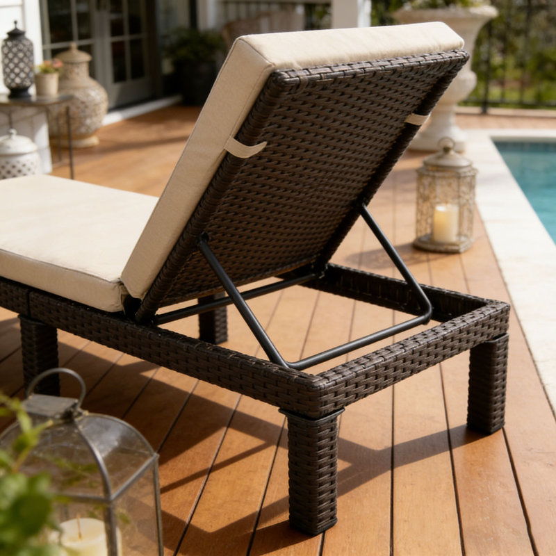 PUERTA KD CHAISE LOUNGE