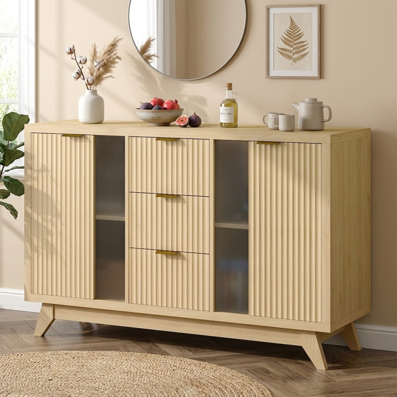Buffet Mid Mid Century