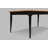 Extendable Solid Wood Base Dining Table-55879368