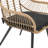 Cuesta Rattan Sofa Seating Group with Cushions-643640106-643672669