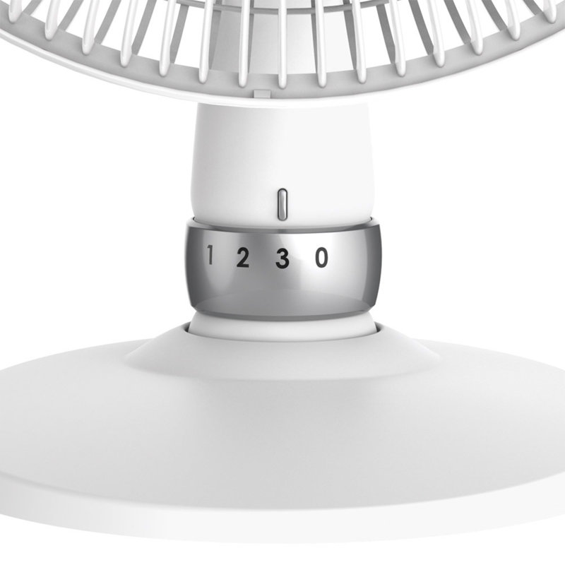 12'' Oscillating Personal Fan