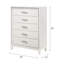 Commode blanche Haiden-1522619398