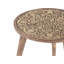 Besmir Solid Wood Nesting Tables
